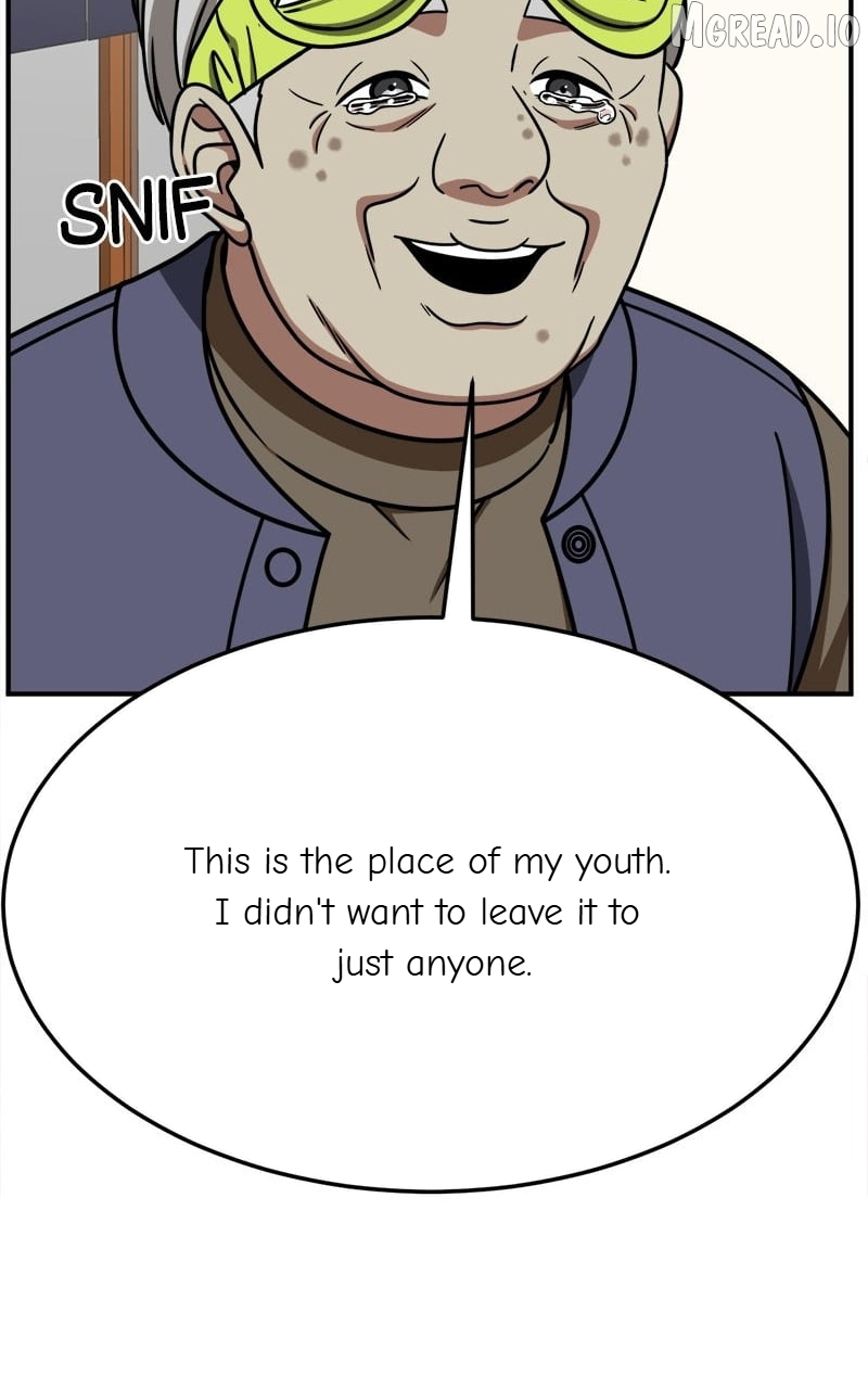 Change Me Chapter 272  - page 48